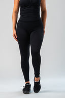 Evolve Scrunch Leggings - Midnight