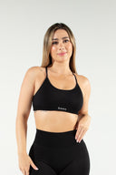 Evolve Sports Bra - Midnight