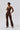 Signature Flare Jumpsuit - Coco