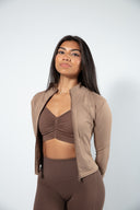 Classic Zip Up Jackets - Coco