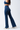Adapt Flare Leggings - Deep Blue