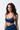 Adapt Sports Bra - Deep Blue