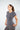 Classic Fitted Tee - Deep Taupe
