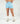 Evolve Scrunch Shorts - Ocean Breeze