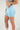 Evolve Scrunch Shorts - Ocean Breeze