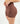 Evolve Scrunch Shorts - Chestnut