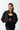Adapt Fleece Jacket- Black