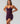 Evolve Halter Top - Grapevine