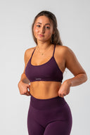 Evolve Sports Bra - Grapevine