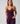Evolve Halter Top - Grapevine