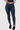 Ribbed Leggings - Indigo