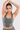 Ribbed Crop Top - Jade