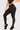 Ribbed Leggings -  Onyx