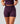 Evolve Scrunch Shorts - Grapevine