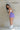 Vital Scrunch Shorts - Lilac