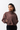 Adapt Fleece Jacket- Plum Brown