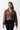 Adapt Fleece Jacket- Plum Brown