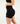 Evolve Scrunch Shorts - Midnight