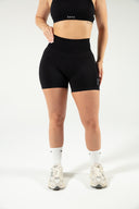Evolve Scrunch Shorts - Midnight