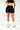 Evolve Scrunch Shorts - Midnight