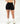 Evolve Scrunch Shorts - Midnight